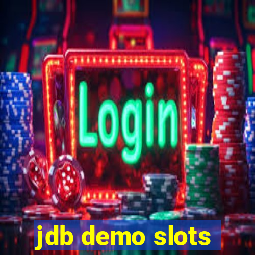 jdb demo slots